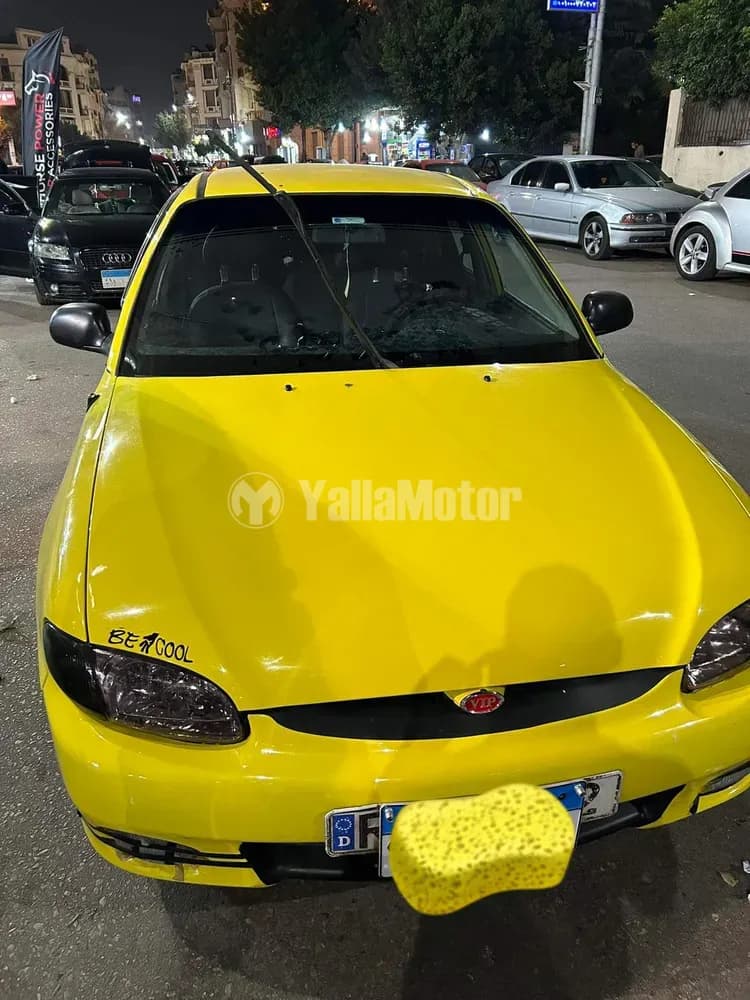 Used Hyundai Accent 1.5L Smart 2000