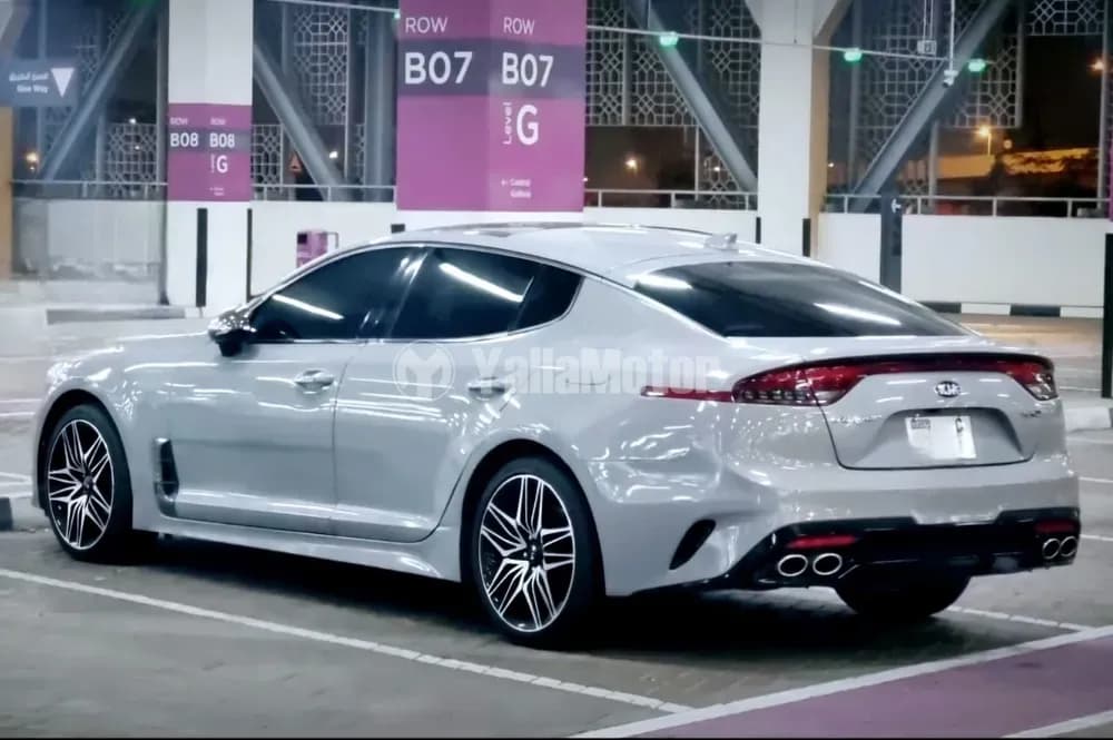 Used Kia Stinger 2.0T 255 PS 2021