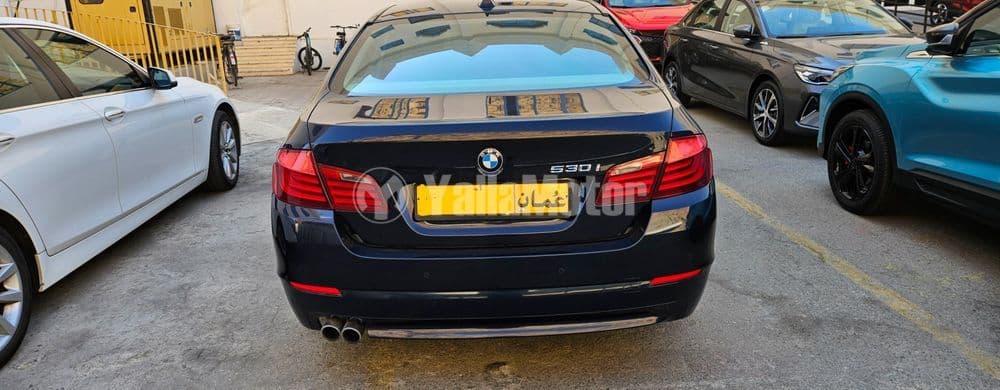 Used BMW 5 Series Sedan 530i xDrive 2013