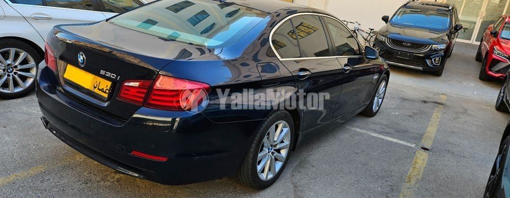 Used BMW 5 Series Sedan 530i xDrive 2013