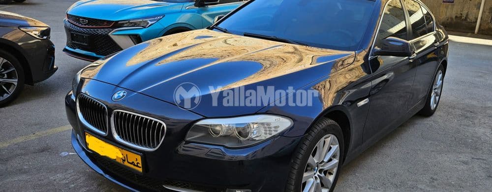 Used BMW 5 Series Sedan 530i xDrive 2013