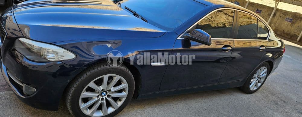 Used BMW 5 Series Sedan 530i xDrive 2013