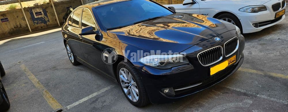 Used BMW 5 Series Sedan 530i xDrive 2013
