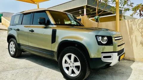 Used Land Rover Defender 110 S (P300) 2020 للبيع Used Land Rover Defender 110 S (P300) 2020 للبيع used_cars.forSale