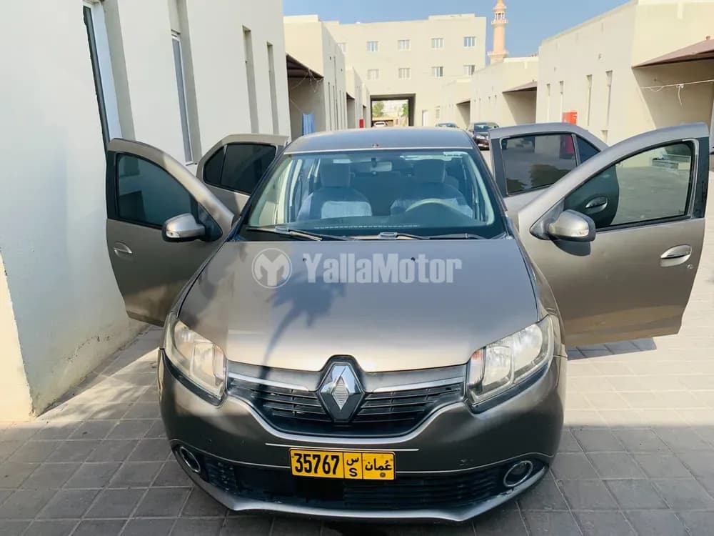 Used Renault Symbol 1.6L LE 2016 Used Renault Symbol 1.6L LE 2016 used_cars.forSale