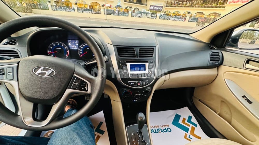 Used Hyundai Accent 1.6L Base 2016