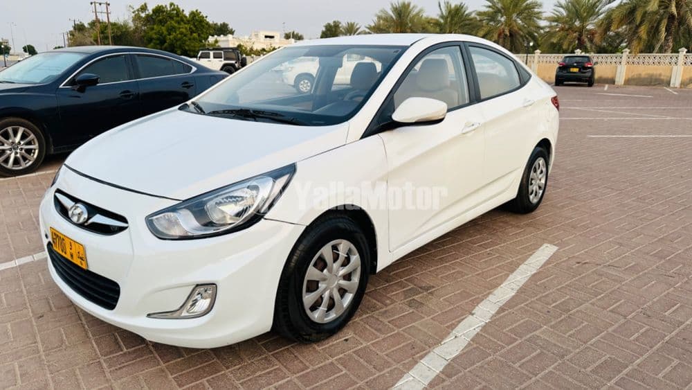 Used Hyundai Accent 1.6L Base 2016