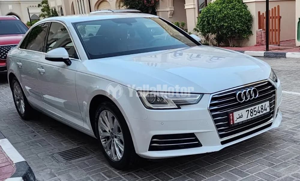 Used Audi A4 30 TFSI Basic 150 HP 2018