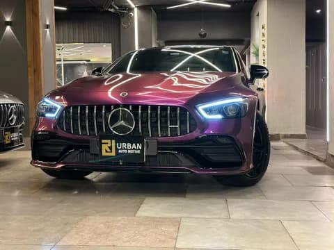 Used Mercedes-Benz AMG GT 2022 Used Mercedes-Benz AMG GT 2022 for sale