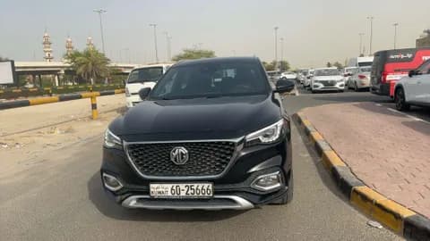Used MG HS 2.0T Comfort 2021 Used MG HS 2.0T Comfort 2021 for sale