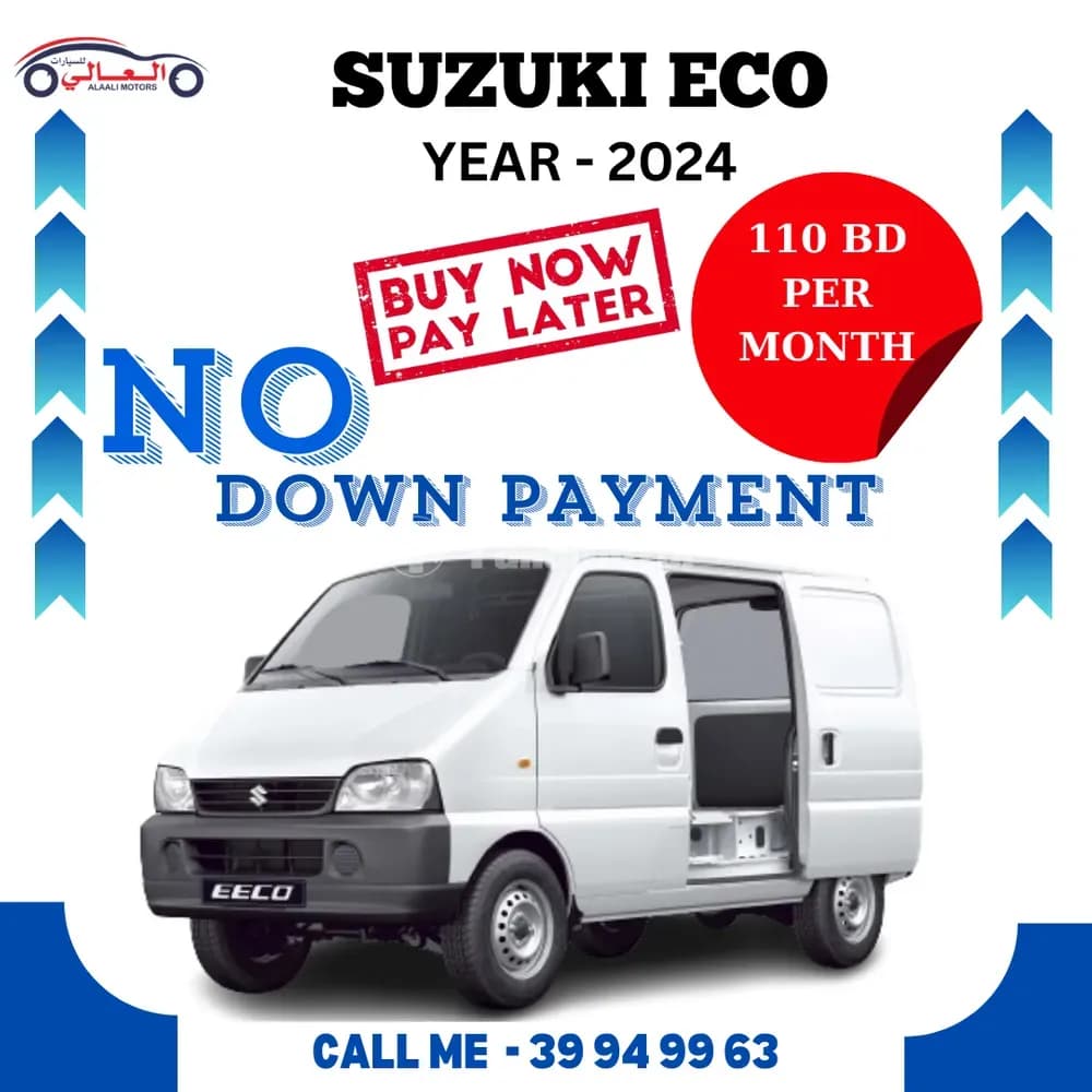 New Suzuki Eeco 2024