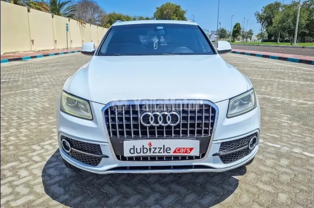 Used Audi Q5 45 TFSI quattro 2015