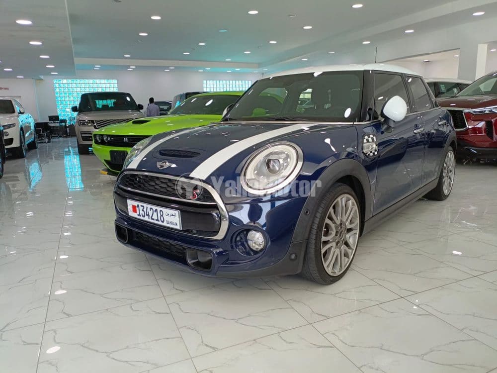 Used Mini Cooper S Cooper S 2017