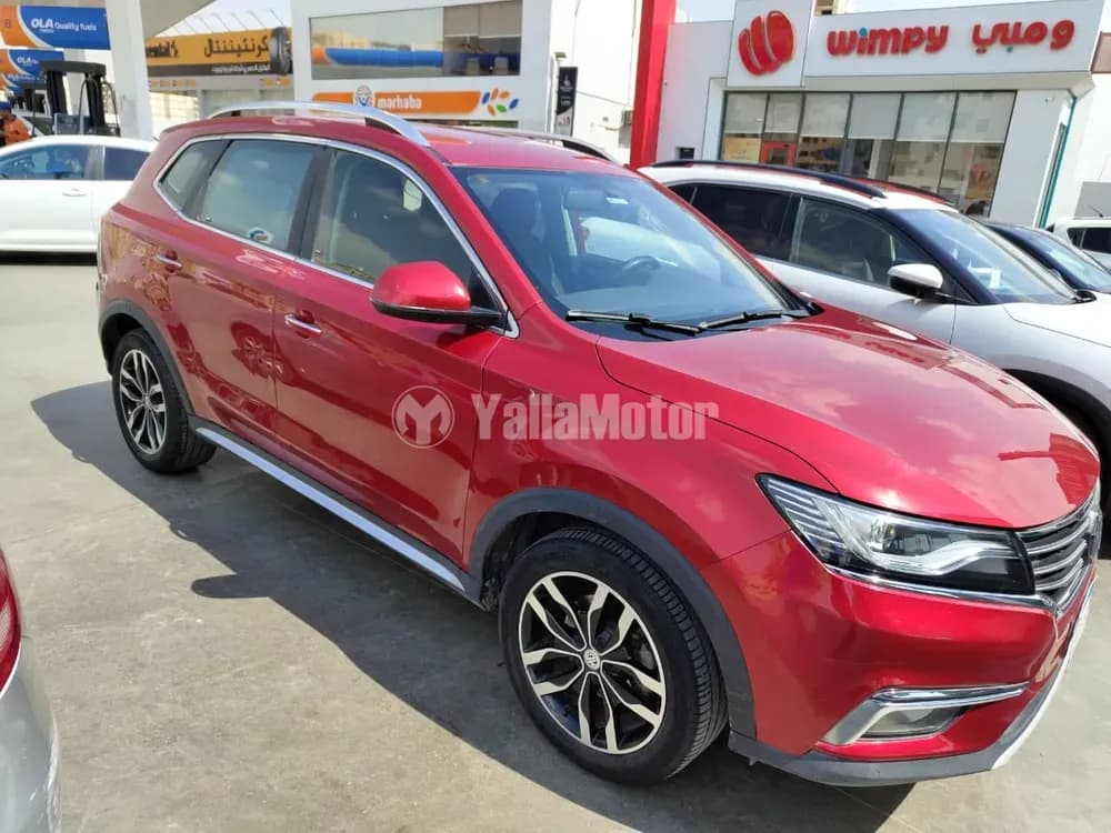 Used MG RX5 1.5T COM 2019