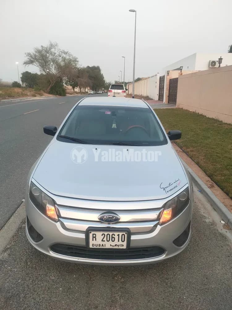 مستعملة فورد فيوجن 2.5L 2012