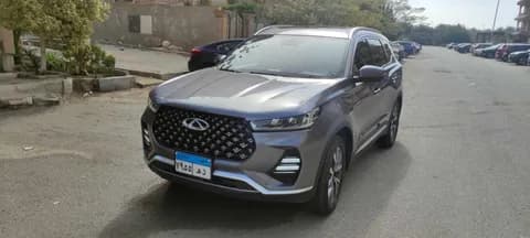 Used Chery Tiggo7 Pro 1.5T Luxury 2022 Used Chery Tiggo7 Pro 1.5T Luxury 2022 for sale