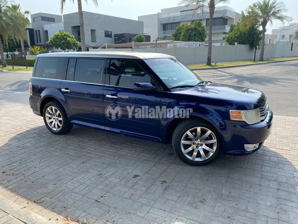 Used Ford Flex 3.5L V6 SEL 2011