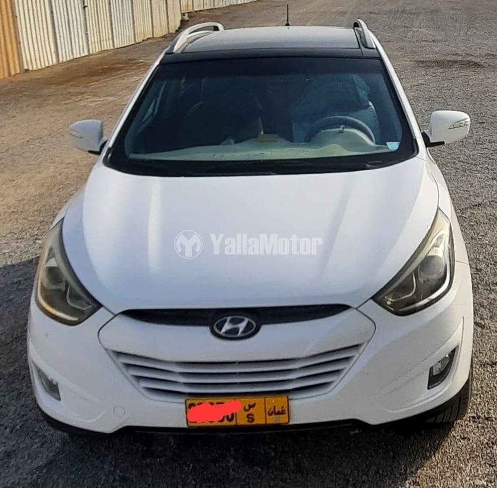 Used Hyundai Tucson 1.6 T-GDI TLe Limited (FWD) 2014