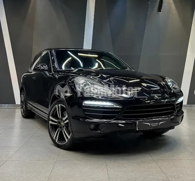 Used Porsche Cayenne S 2013