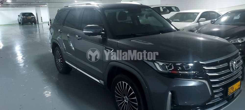 Used Changan CS95 2.0T Platinum (7-Seater) AWD 2022