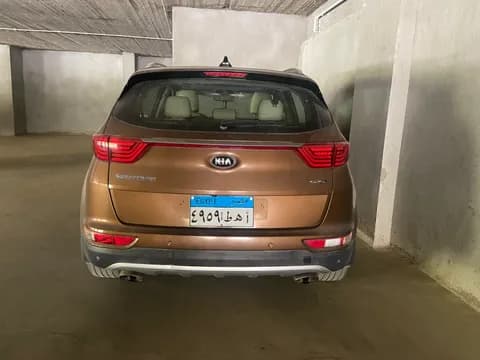 Used Kia Sportage 1.6L Turbo Top 2017 Used Kia Sportage 1.6L Turbo Top 2017 for sale