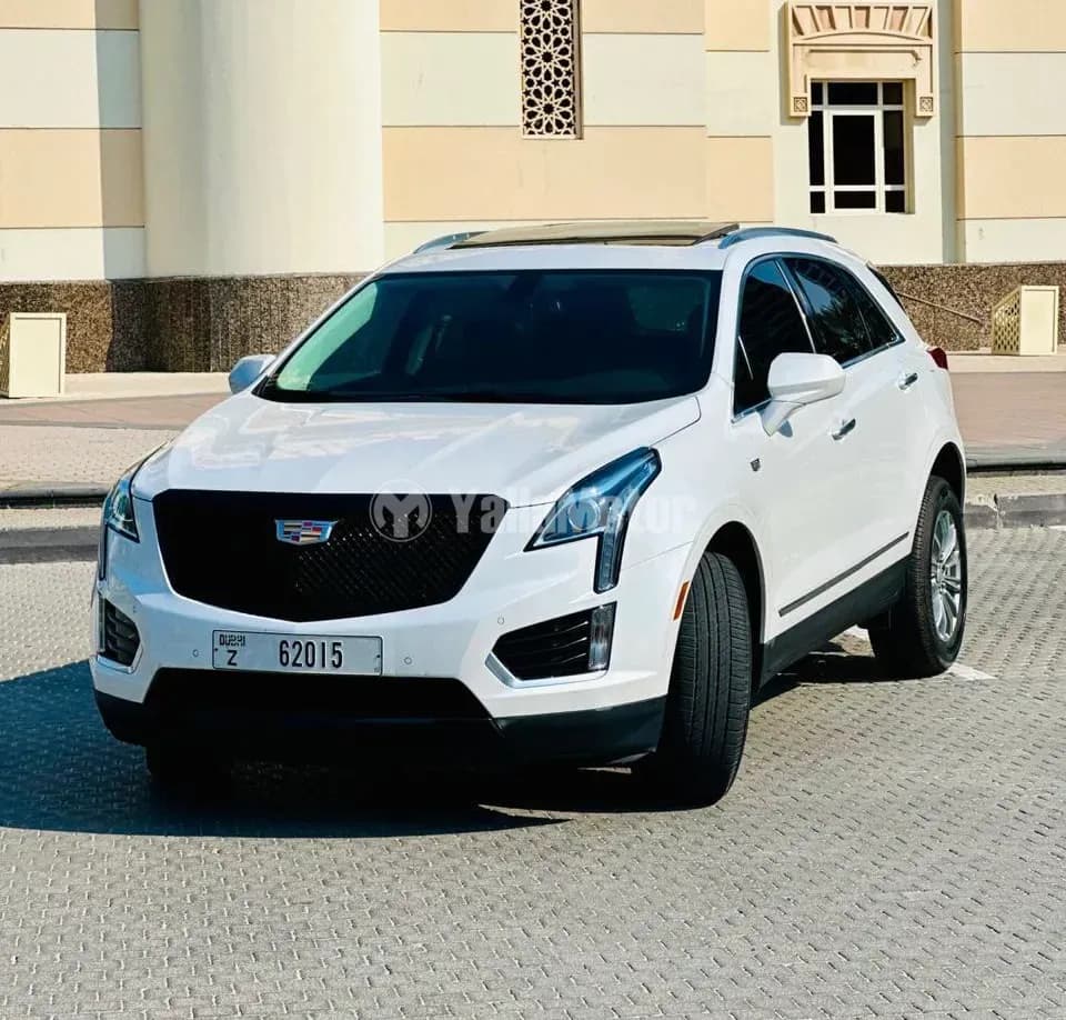 كاديلاك اكس تي5 كروس أوفر 3.6L AWD Premium Luxury 2018 مستعملة