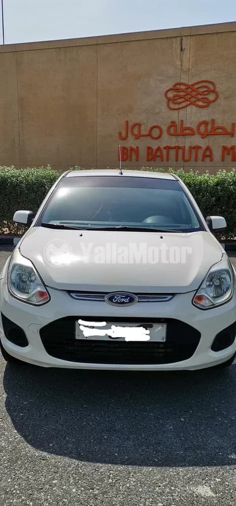 فورد فيجو 1.4L 2015 مستعملة