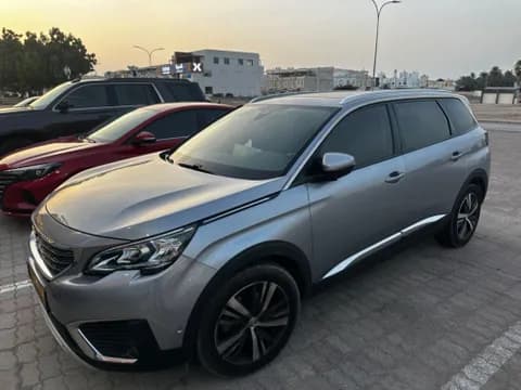 Used Peugeot 5008 1.6T Alure 2019 for Sale Used Peugeot 5008 1.6T Alure 2019 for Sale used_cars.forSale