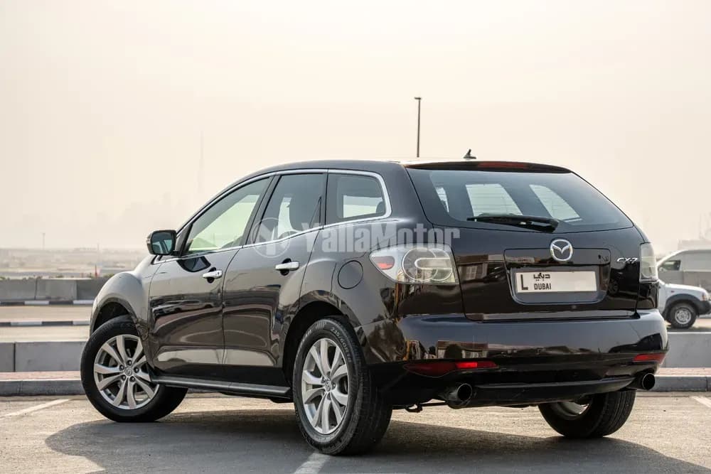 Used Mazda CX-7 4 Door 2.3L 2010