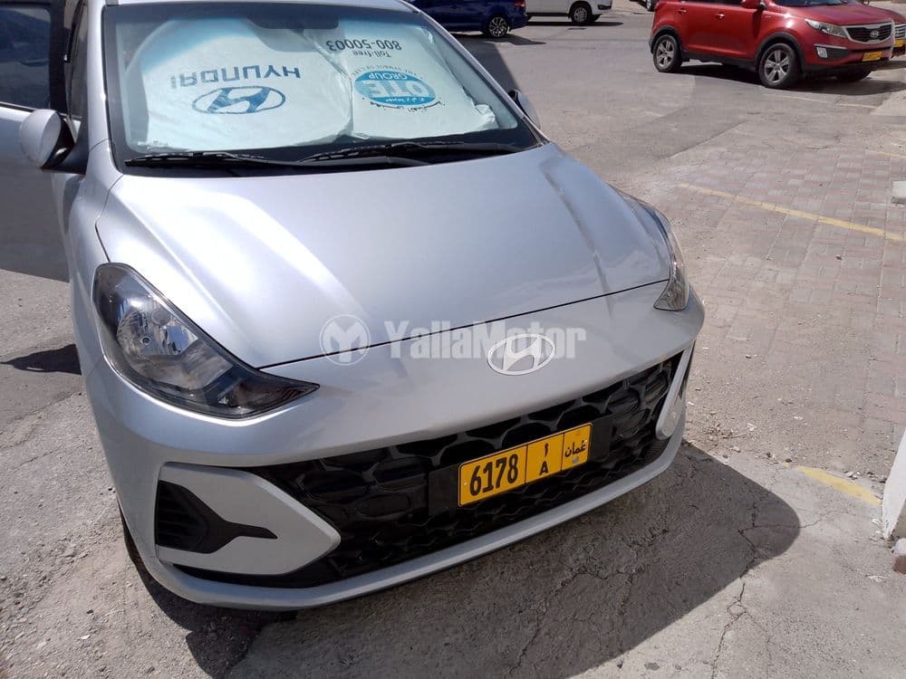 Used Hyundai Grand i10 1.0 GL H/B 2024