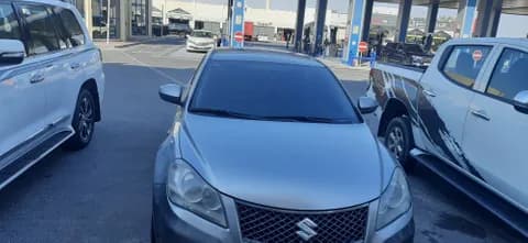Used Suzuki Kizashi 2017 Used Suzuki Kizashi 2017 used_cars.forSale