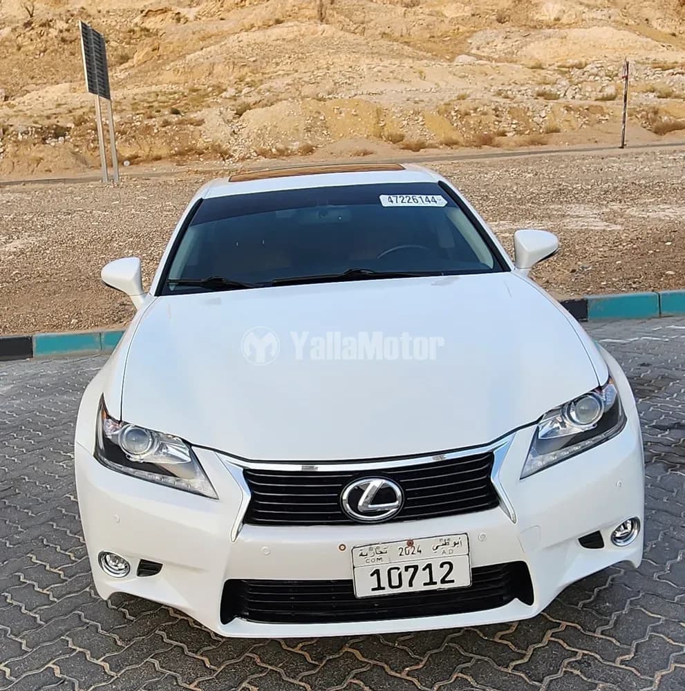 Used Lexus GS 350 Platinum 2013