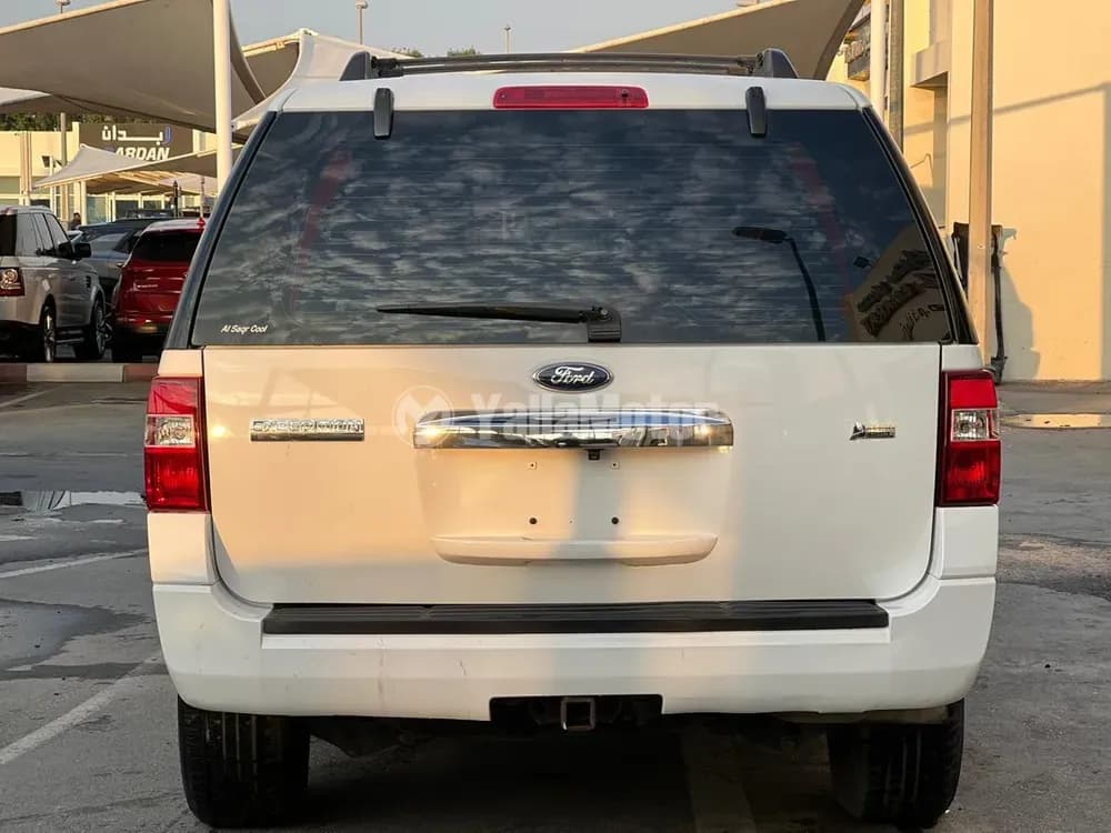 فورد إكسبيديشن 5.4L EL 2012 مستعملة