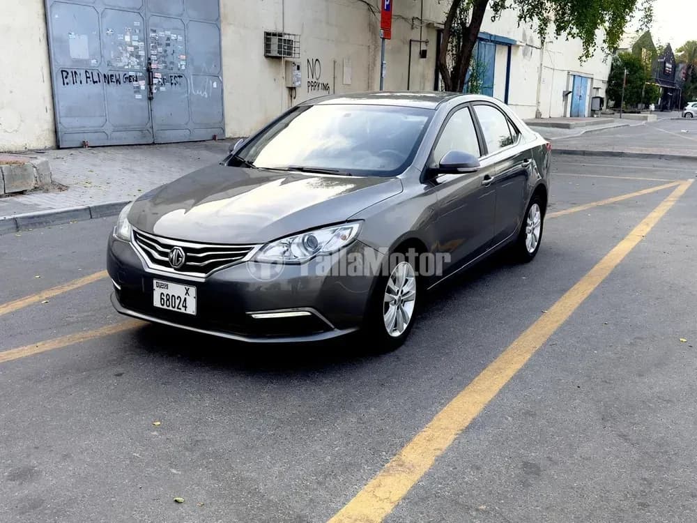 مستعملة إم جي 360 1.5L Comfort 2019