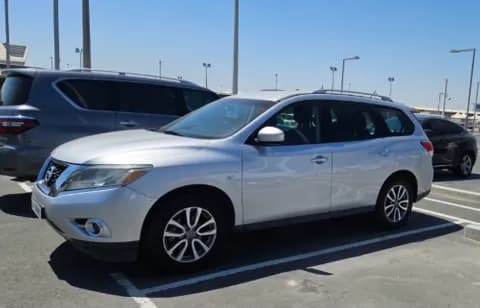 Used Nissan Pathfinder 2013 Used Nissan Pathfinder 2013 used_cars.forSale