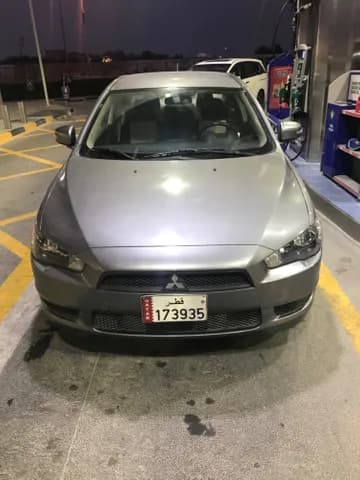 Used Mitsubishi Lancer EX 1.6L GLX 2016 Used Mitsubishi Lancer EX 1.6L GLX 2016 used_cars.forSale