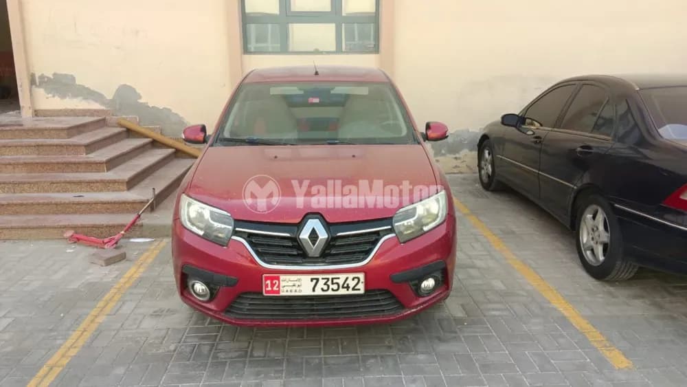 Used Renault Symbol SE 2017