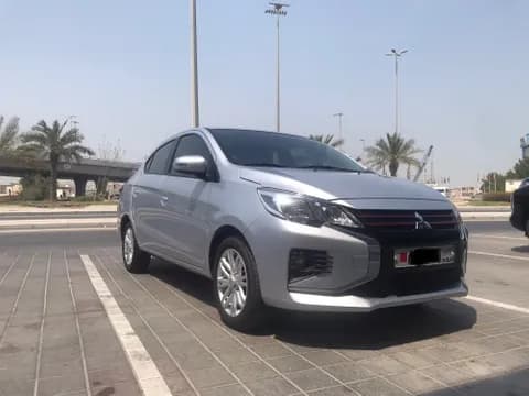 ميتسوبيشي أتراج 1.2 GLX Full Option 2023 مستعملة ميتسوبيشي أتراج 1.2 GLX Full Option 2023 مستعملة used_cars.forSale