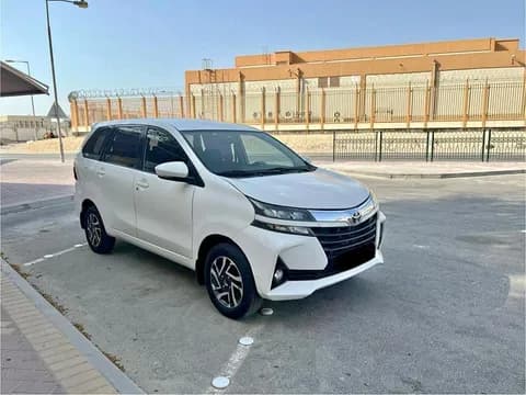 Used Toyota Avanza 1.5L SE 2021 Used Toyota Avanza 1.5L SE 2021 for sale