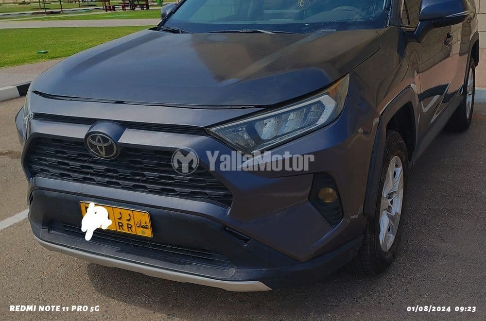 Used Toyota Rav4 2.0L XLE AWD 2019