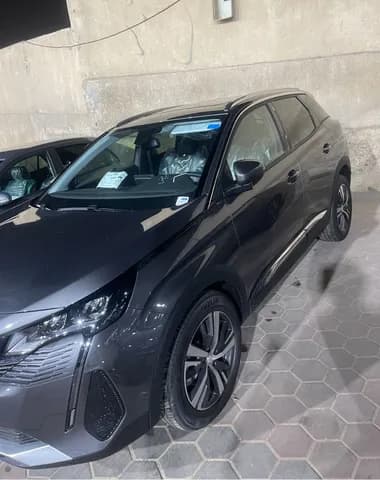 بيجو 3008 1.6T Allure 2022 مستعملة بيجو 3008 1.6T Allure 2022 مستعملة used_cars.forSale