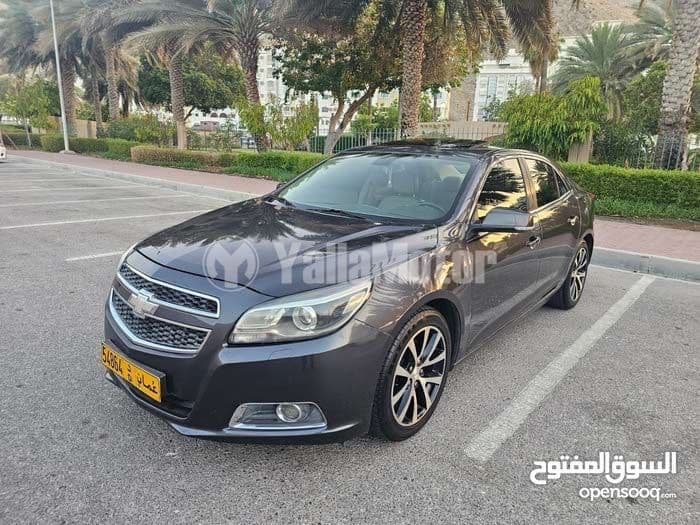 Used Chevrolet Malibu 2.4L LTZ 2014