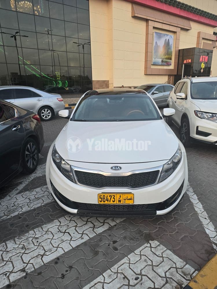 Used Kia Optima 2.0L 2012
