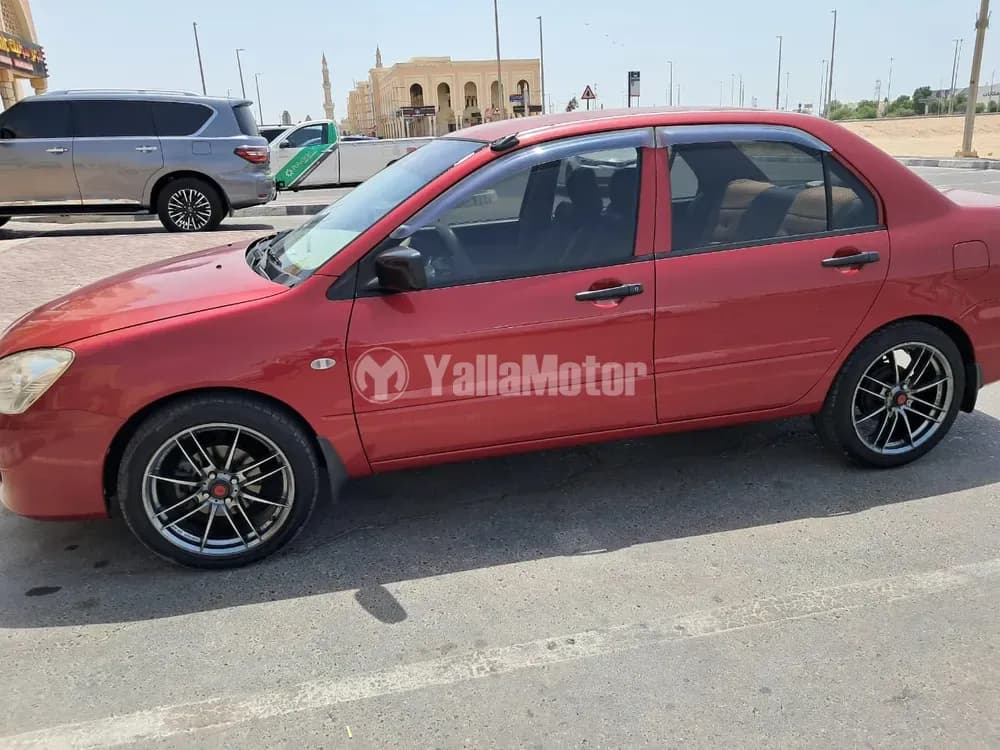 مستعملة ميتسوبيشي لانسر 1.3L GL 2006
