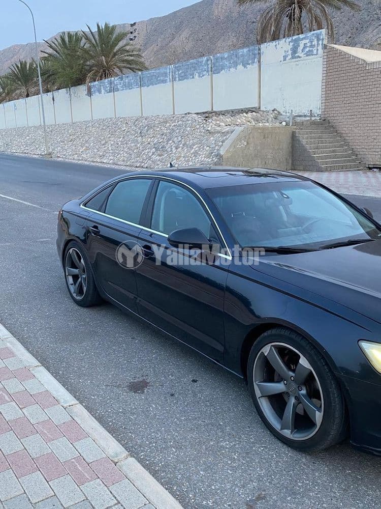 Used Audi A6 3.0 TFSI V6 (340 HP) quattro 2012