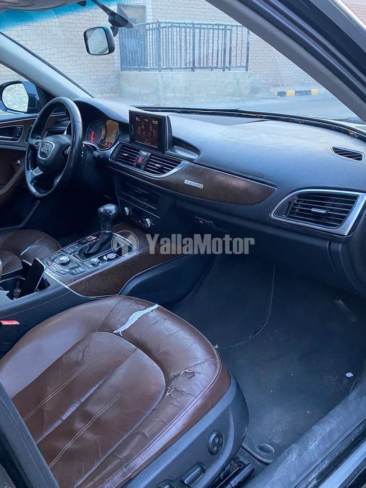 Used Audi A6 3.0 TFSI V6 (340 HP) quattro 2012