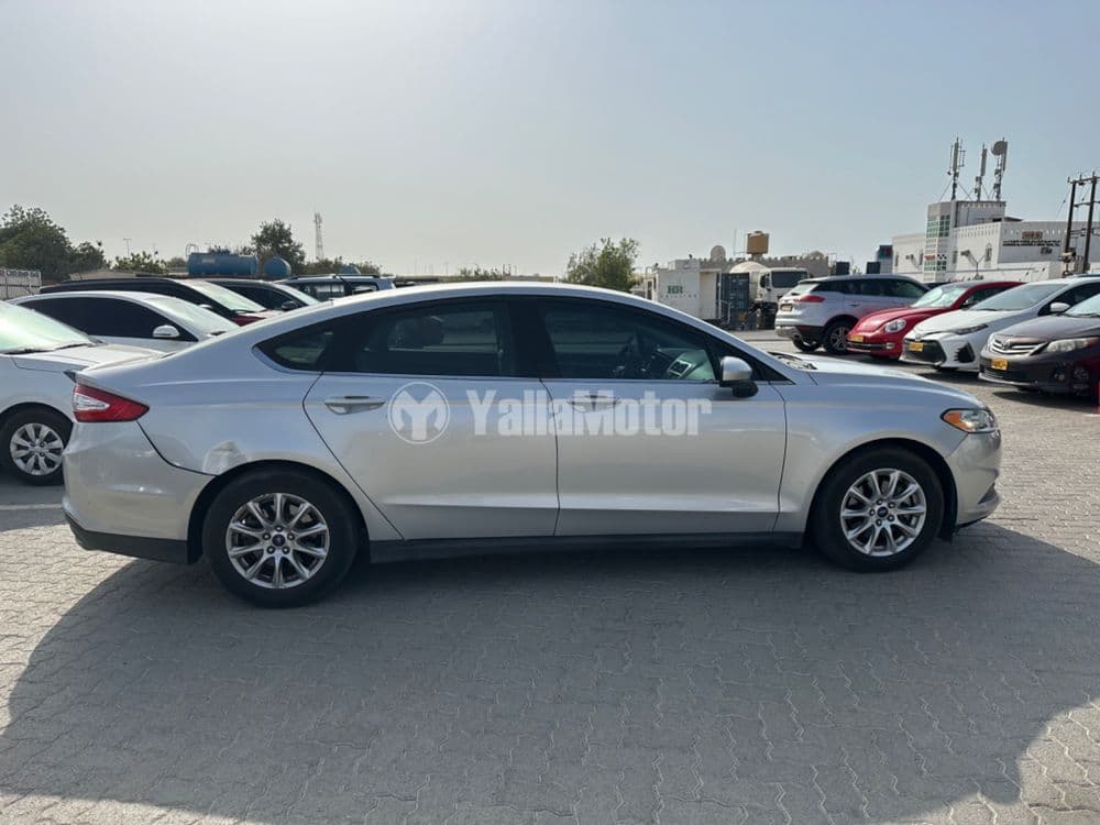Used Ford Fusion 2.0L SE 2016
