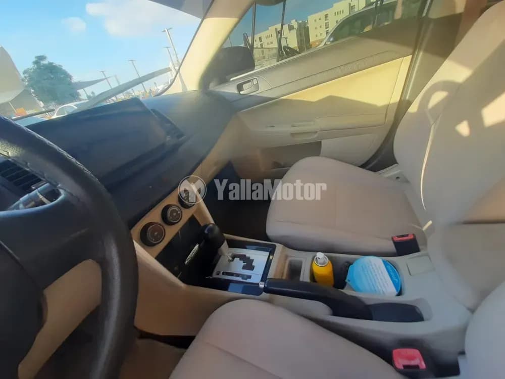 ميتسوبيشي لانسر إي اكس 2.0L GLS 2016 مستعملة