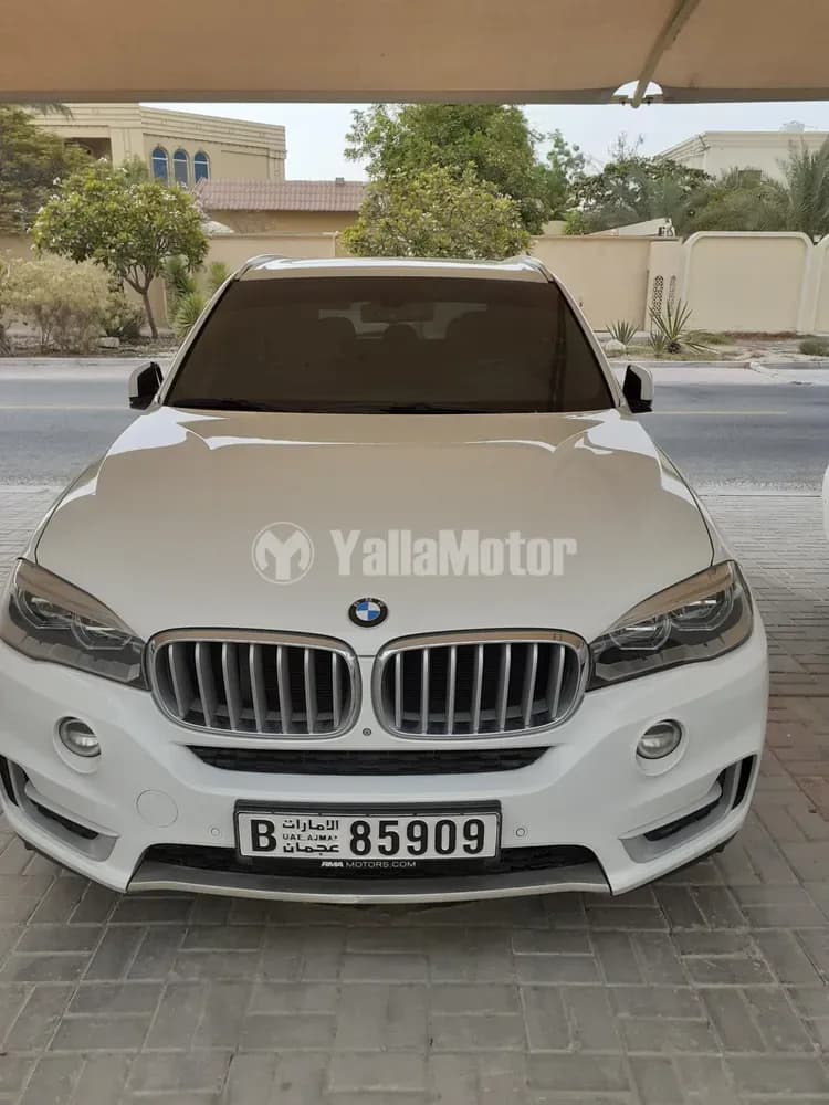 Used BMW X5 50i xDrive 2014