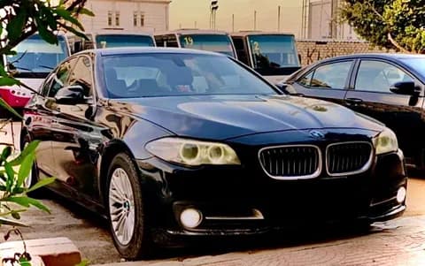 Used BMW 5 Series Sedan 520i 2015 Used BMW 5 Series Sedan 520i 2015 used_cars.forSale